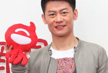 演员李健的家