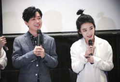 潘粤明吕晓霖花絮,幕后浪漫瞬间大揭秘