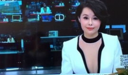 cctv女主播性感
