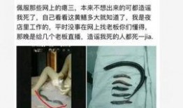 黄鳝女主播违法,网络直播乱象的警示与反思