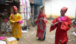 丧事照片,一场深情厚意的告别仪式