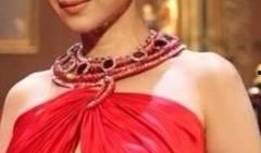 与高官有染的女明星