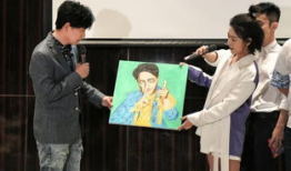 潘粤明吕晓霖花絮,幕后浪漫瞬间大揭秘