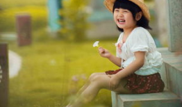 甘甜小朋友个人资料,阳光少年，梦想启航
