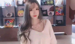 女主播琪琪斗鱼,直播界的璀璨明星