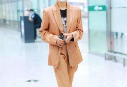 明星服装搭配图片