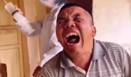 打针视频哭视频搞笑,打针哭笑不得的搞笑瞬间