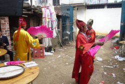 丧事照片,一场深情厚意的告别仪式