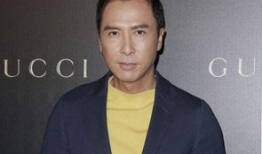 甄子丹个人资料简历,武术宗师与影视巨星的双重人生