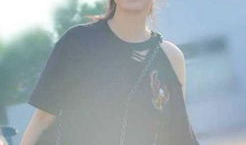 杨幂女儿长大了的照片