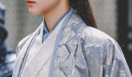 罗云熙图片古装,演绎古典美韵