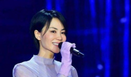 娱乐王菲,音乐传奇，岁月静好