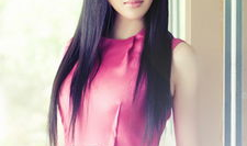 孟茜图片,光影交织下的美丽瞬间