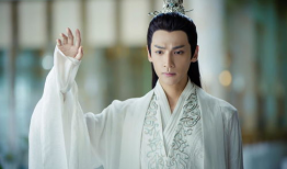 罗云熙图片古装,演绎古典美韵
