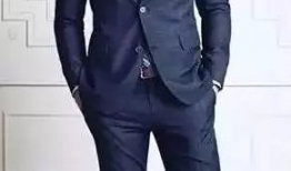 西装男人的生活照,西装男人的生活瞬间