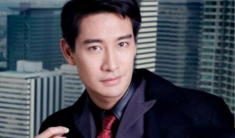 泰国最帅的男明星