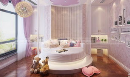 梦幻公主房间图片,房间揭秘