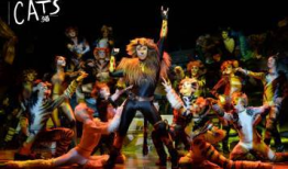 音乐剧猫创作背景