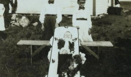 王洪文遗体照片,一段历史的见证与沉思