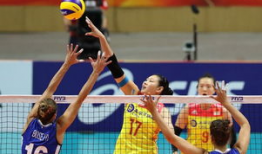 女排队员资料,揭秘中国女排队员的辉煌历程