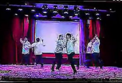 搞笑食堂晚会视频