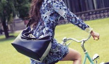 baby骑车的照片,畅游童年时光