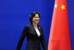 华春莹简历家庭背景,出身名门，外交才女的家世背景揭秘