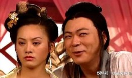 吕不韦传奇的演员,群星闪耀的古装巨制