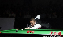 于涛个人资料台球,台球界的璀璨明星