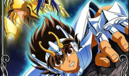 圣斗士星矢图片,圣斗士星矢的传奇征程