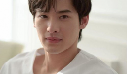 泰国最帅的男明星