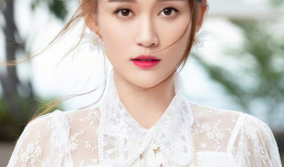 台湾女演员陈乔恩,台湾影视圈的璀璨明星