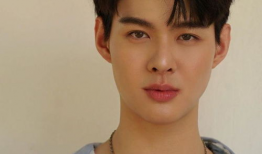 泰国最帅的男明星