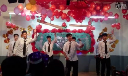 搞笑食堂晚会视频