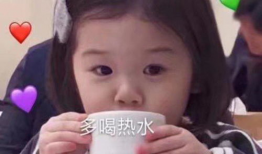 热巴式乖巧表情包,萌动瞬间，治愈心灵