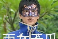 魔法师之夜表情包