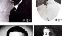 民国四大美男子照片,风华绝代，岁月留痕