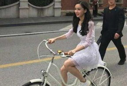 baby骑车的照片,畅游童年时光