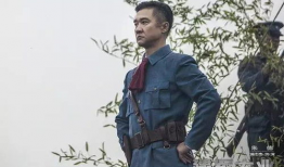 建军大业刘烨花絮,幕后温情瞬间